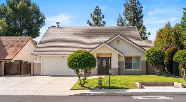 Photo of 20261 Rim Ridge Rd, Walnut, CA 91789