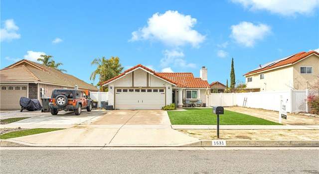 Photo of 1531 Clay St, Redlands, CA 92374