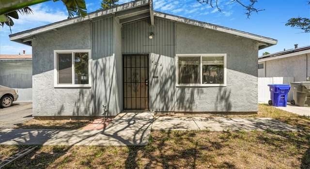 Photo of 4214 Bonita Dr, Oceanside, CA 92056