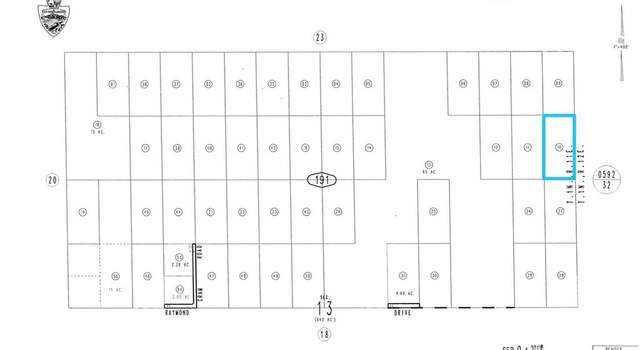Photo of 0 Near Sampson Ave, 29 Palms, CA 92277