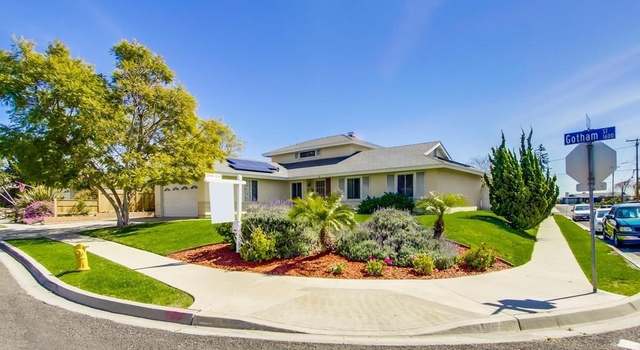 Photo of 1660 Gotham St, Chula Vista, CA 91913