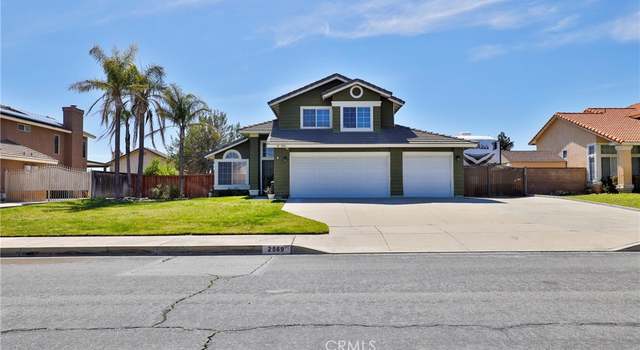 Photo of 2569 W Via Verde Dr, Rialto, CA 92377