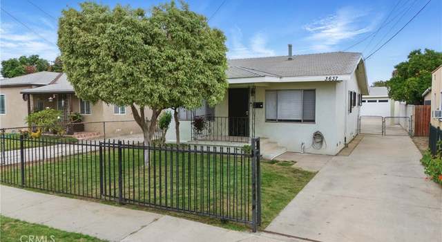 Photo of 3637 Beck Ave, Bell, CA 90201