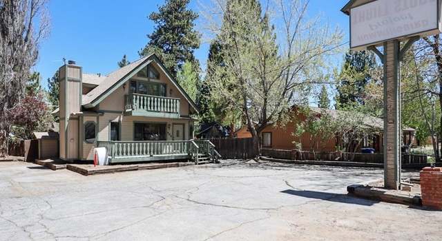 Photo of 805 W Big Bear Blvd, Big Bear City, CA 92314