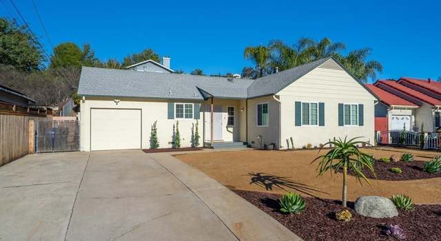 Photo of 3341 Fairway Dr, La Mesa, CA 91941