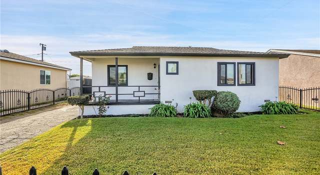 Photo of 206 E Newfield St, Gardena, CA 90248