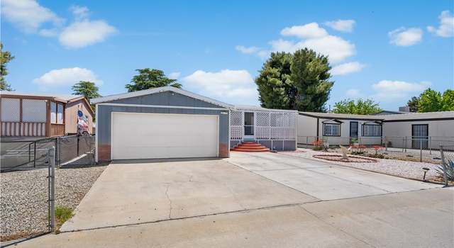 Photo of 45465 25th St E #268, Lancaster, CA 93535