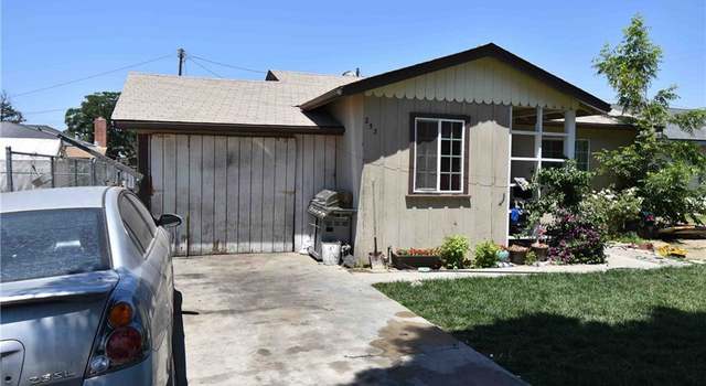 Photo of 253 S Alessandro St, Hemet, CA 92543