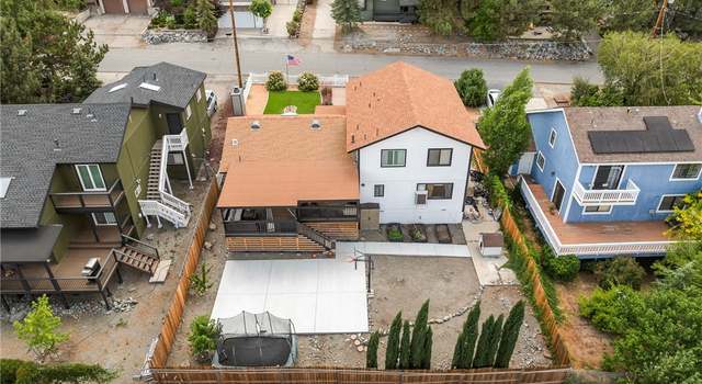 Photo of 5419 Locarno Dr, Wrightwood, CA 92397