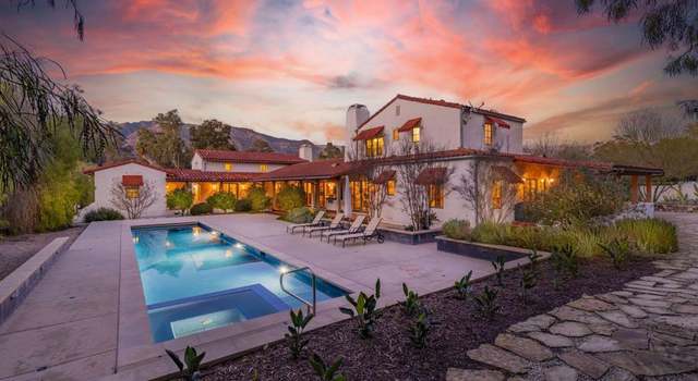 Photo of 605 Country Club Dr, Ojai, CA 93023