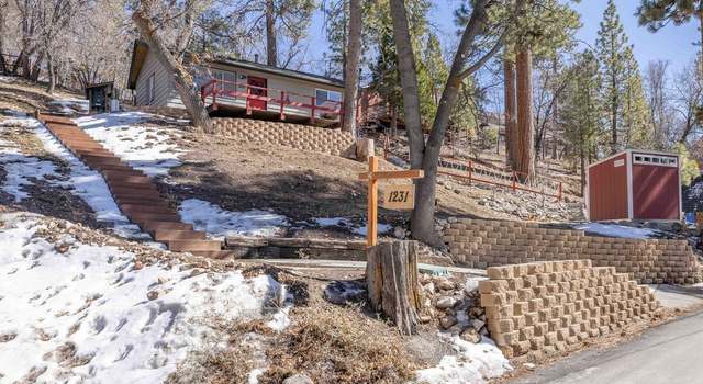 Photo of 1231 Crags Ln, Fawnskin, CA 92333