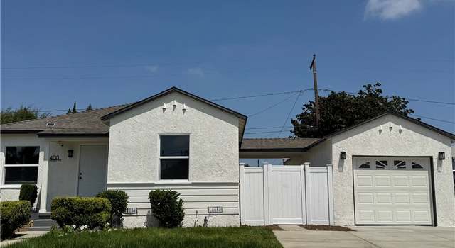 Photo of 1400 S Cliveden Ave, Compton, CA 90220