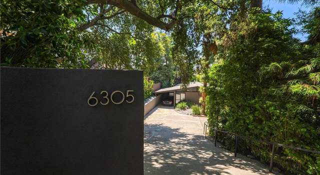 Photo of 6305 Lomitas Dr, Los Angeles, CA 90042