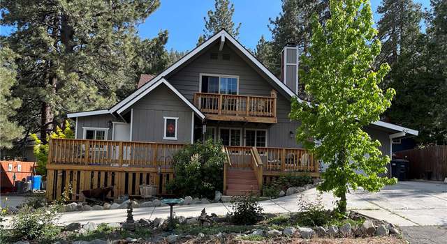 Photo of 727 Apple St, Wrightwood, CA 92397