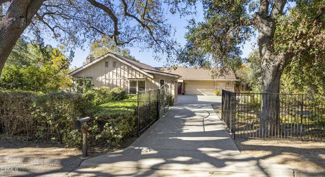 Photo of 435 Gridley Rd, Ojai, CA 93023
