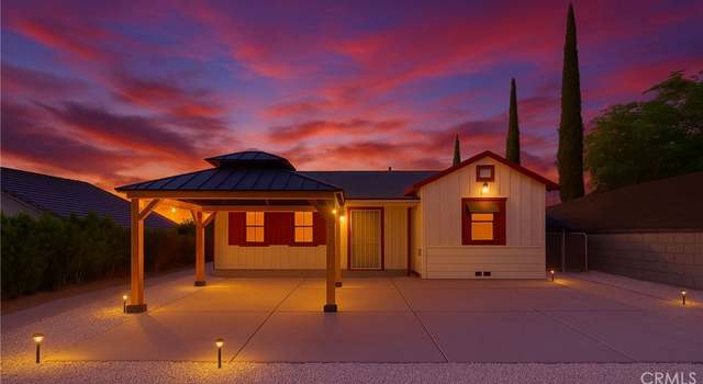 Photo of 15511 2nd St, Victorville, CA 92395
