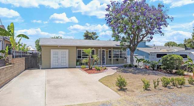 Photo of 7423 Pacific Ave, Lemon Grove, CA 91945