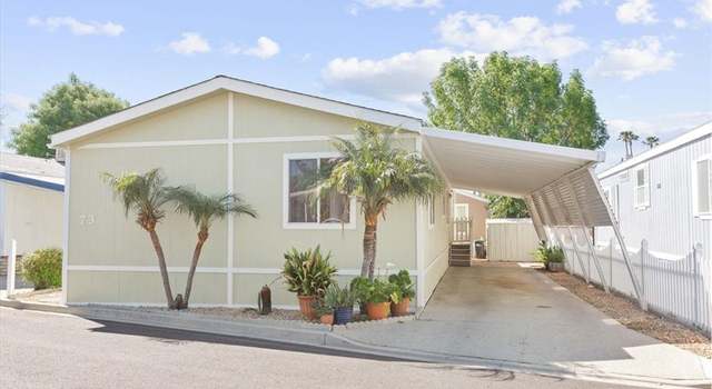 Photo of 2755 Arrow Hwy #73, La Verne, CA 91750