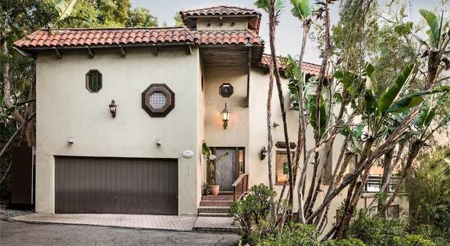 Photo of 2324 El Contento Dr, Los Angeles, CA 90068