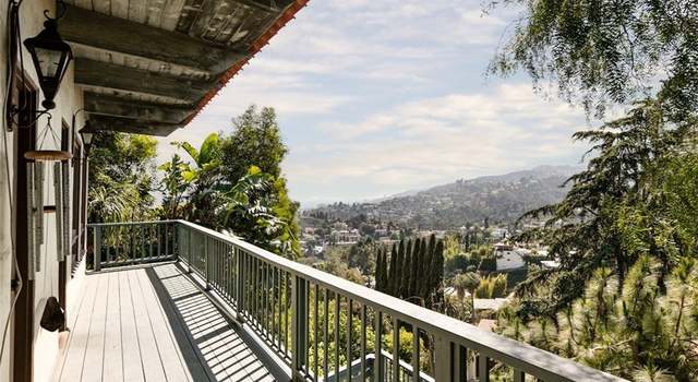 Photo of 2324 El Contento Dr, Los Angeles, CA 90068