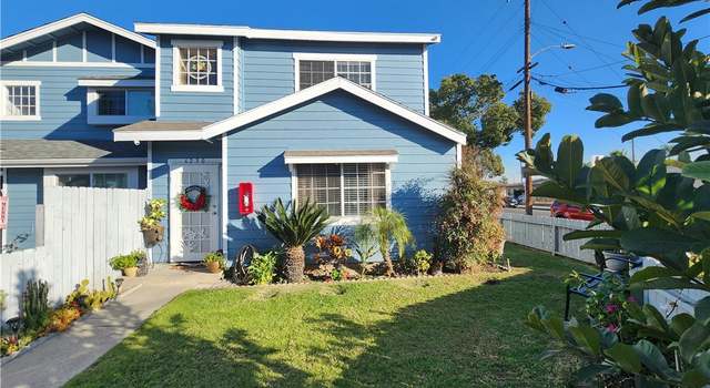 Photo of 6230 Nye St, Commerce, CA 90040