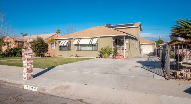 Photo of 737 Bunker Hill Dr, San Bernardino, CA 92410