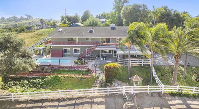 Photo of 3223 Olive Hill Rd, Fallbrook, CA 92028