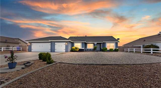 Photo of 21269 Chardonnay Dr, Apple Valley, CA 92308
