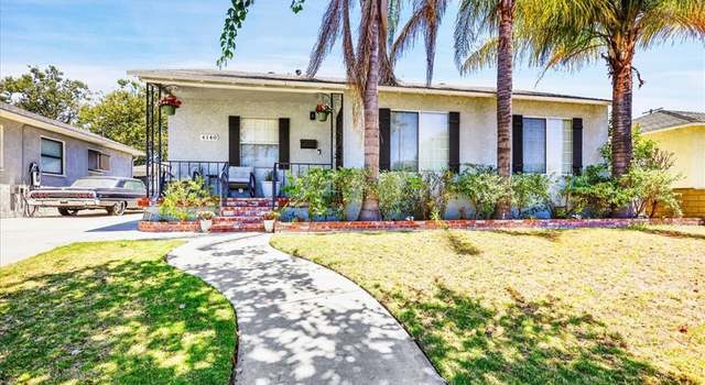 Photo of 4140 Carfax Ave, Lakewood, CA 90713