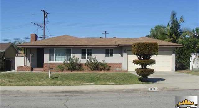 Photo of 1271 CLAREMONT Pl, Pomona, CA 91767