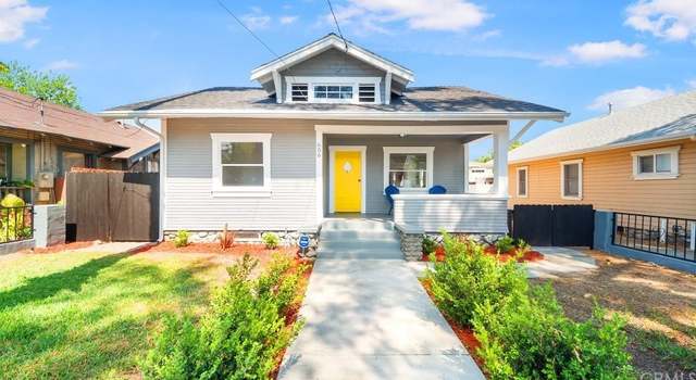 Photo of 606 Illinois St, Pomona, CA 91768