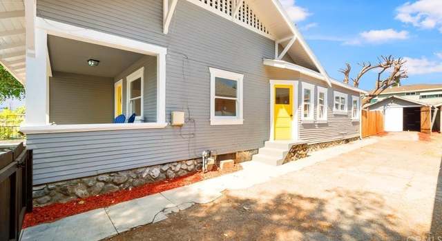 Photo of 606 Illinois St, Pomona, CA 91768