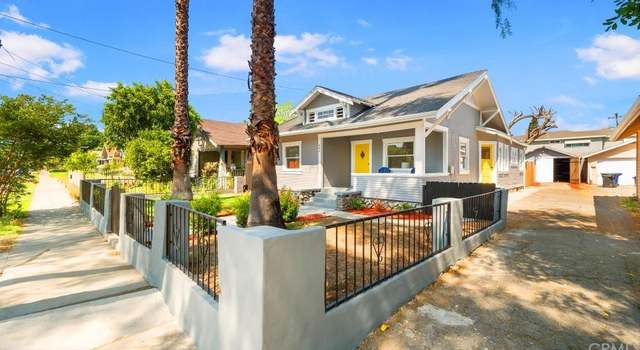 Photo of 606 Illinois St, Pomona, CA 91768