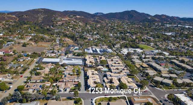 Photo of 1253 Monique Ct, Vista, CA 92084