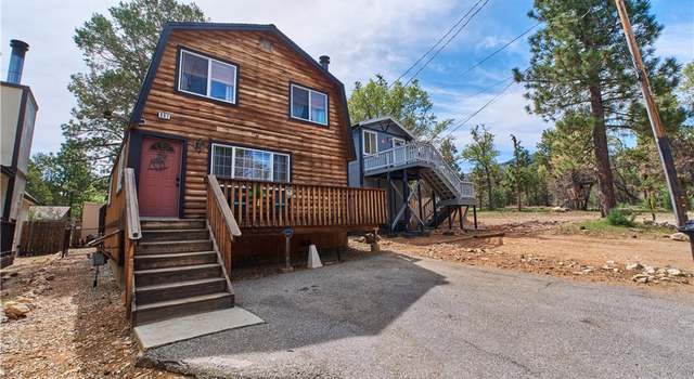 Photo of 887 Vista Ave, Sugarloaf, CA 92386