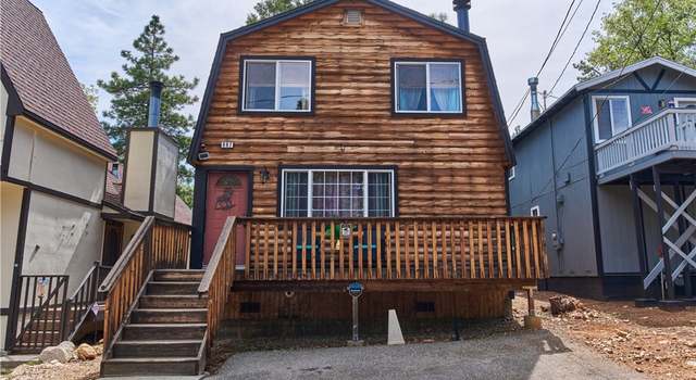 Photo of 887 Vista Ave, Sugarloaf, CA 92386