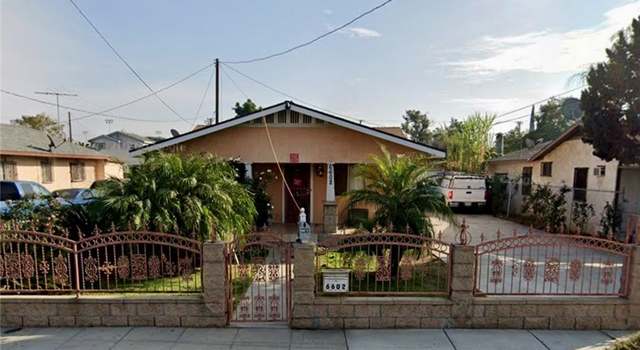 Photo of 6602 Lucille Ave, Bell Gardens, CA 90201