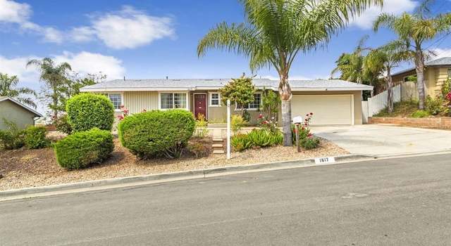 Photo of 1617 Palomarcos Ave, San Marcos, CA 92069