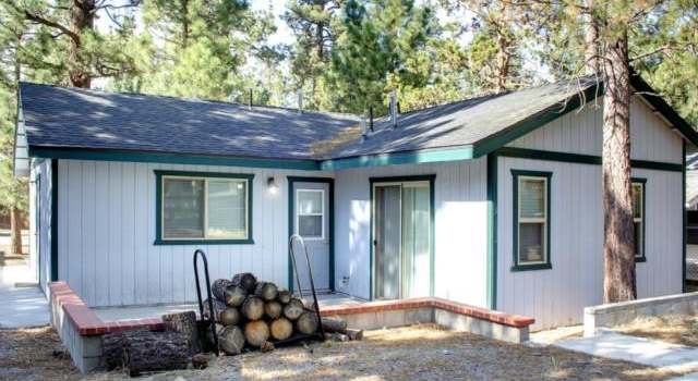 Photo of 542 E Meadow Ln, Big Bear, CA 92314