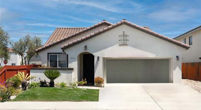 Photo of 216 Fuente Dr, Guadalupe, CA 93434