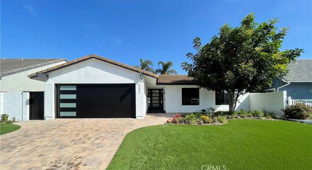 Photo of 9333 Flicker Ave, Fountain Valley, CA 92708
