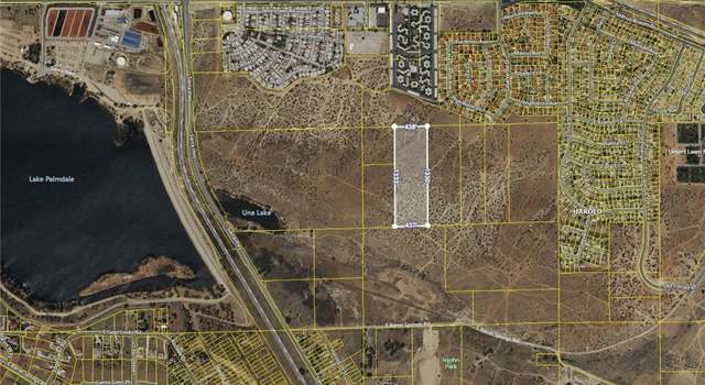 Photo of 0 Vac/Vic Avenue S8/Vic Downing St, Palmdale, CA 93550
