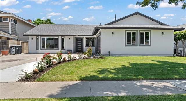 Photo of 851 N Fern St, Orange, CA 92867