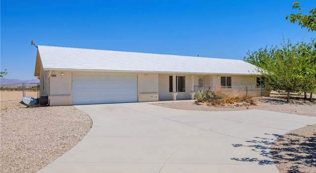 Photo of 36136 Rabbit Springs Rd, Lucerne Valley, CA 92356