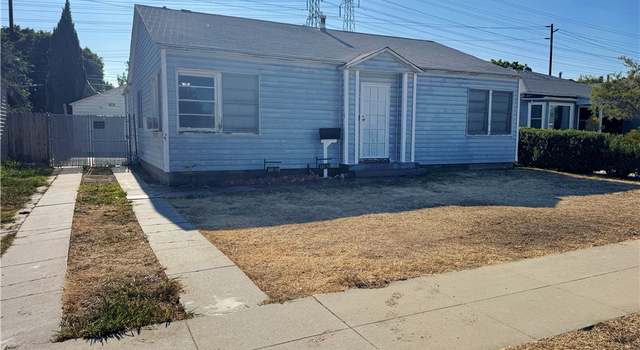 Photo of 11357 Idaho Ave, South Gate, CA 90280