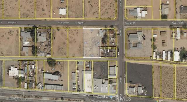 Photo of 27168 Nudgent St, Boron, CA 93516