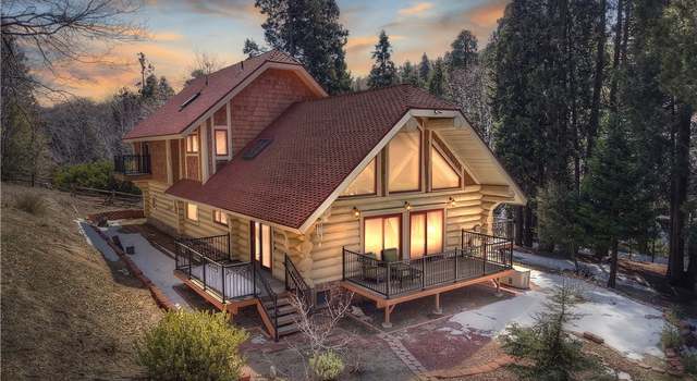 Photo of 29388 Hook Creek Rd, Cedar Glen, CA 92321