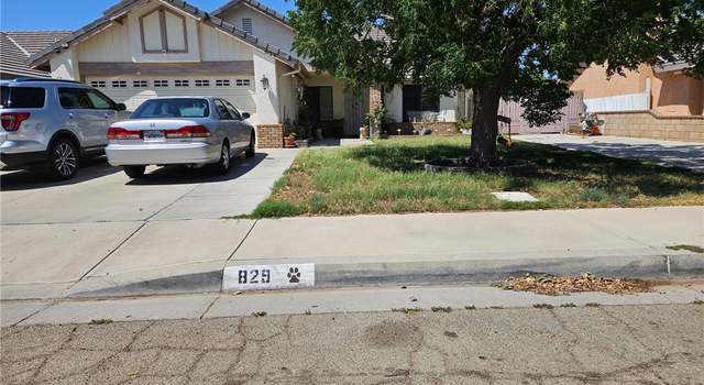 Photo of 829 E Avenue J6, Lancaster, CA 93535
