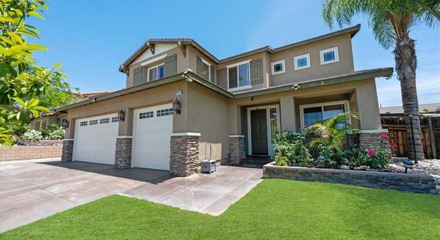 Property at 12614 Torrey Pine Rd, Moreno Valley, CA 92555, 5 beds, 3 baths