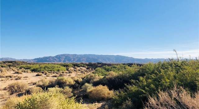 Photo of 0 E Of Mesquite Ave, 29 Palms, CA 92277